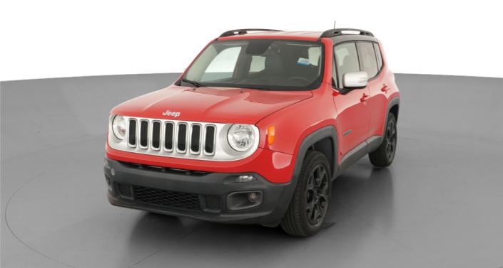 Thumbnail: 2015 Jeep Renegade - 1