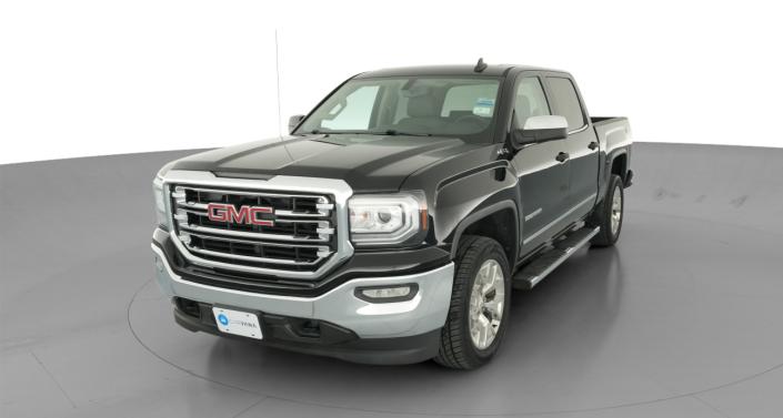 Thumbnail: 2018 GMC Sierra 1500 - 1