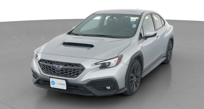 Thumbnail: 2022 Subaru WRX - 1