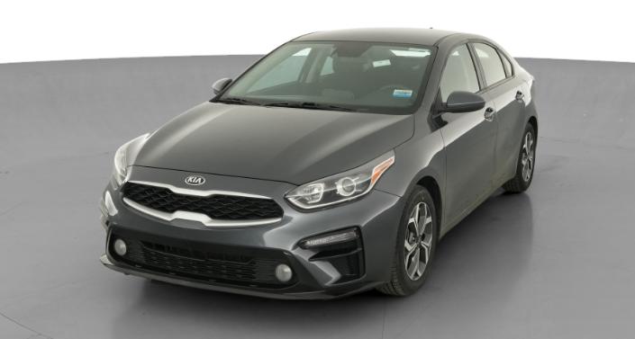 Thumbnail: 2021 Kia Forte - 1