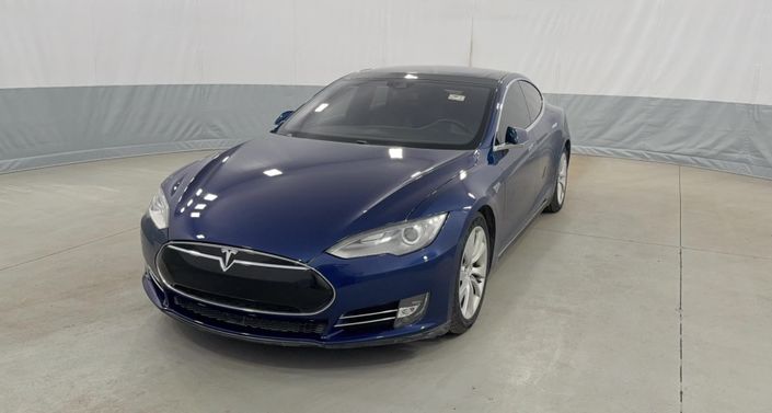 Thumbnail: 2016 Tesla Model S - 1
