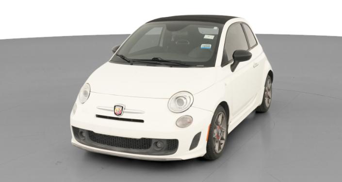 2013 Fiat 500 Abarth -
                  Hebron, OH