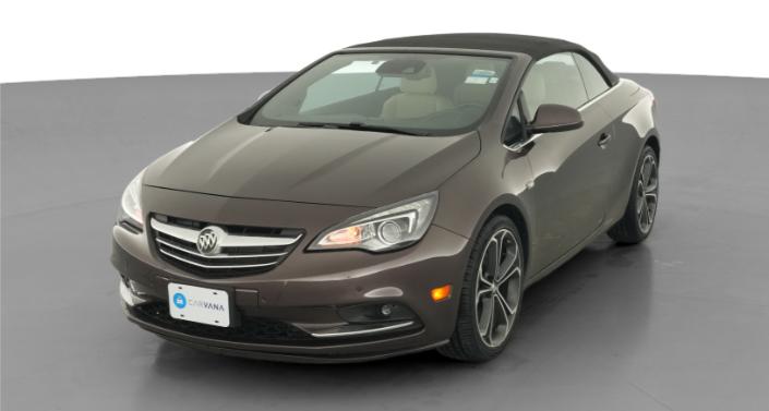 Thumbnail: 2016 Buick Cascada - 1