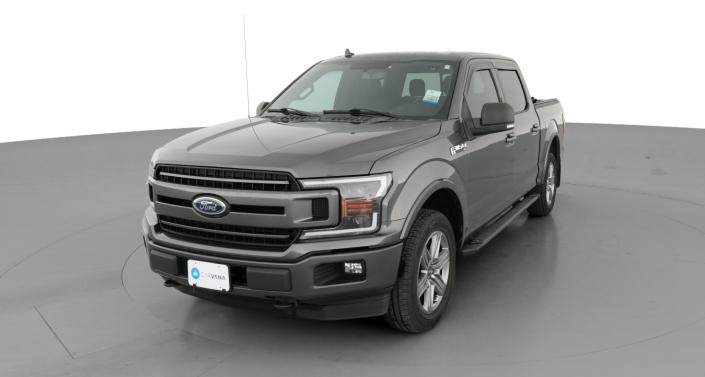 Thumbnail: 2018 Ford Econoline - 1