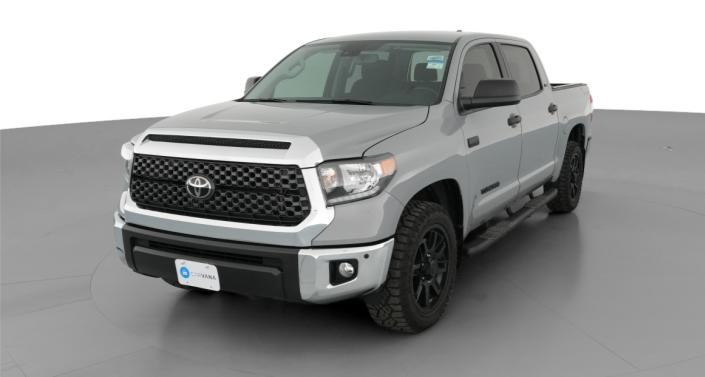 Thumbnail: 2021 Toyota Tundra - 1