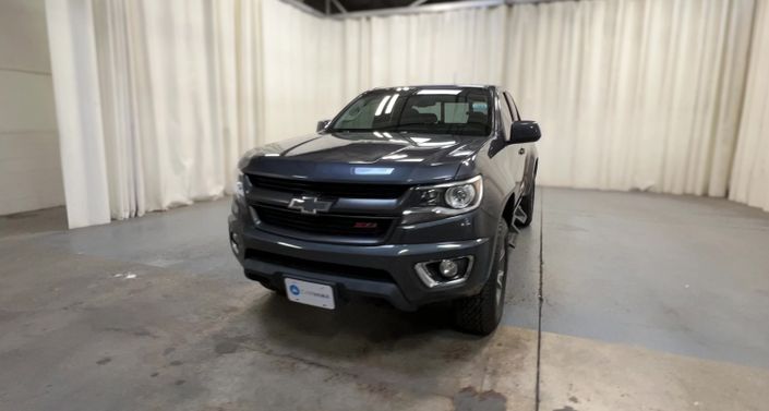 Thumbnail: 2017 Chevrolet Colorado - 1