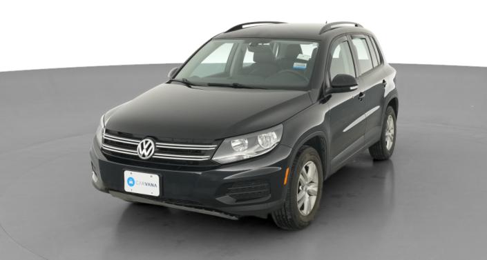 Thumbnail: 2016 Volkswagen Tiguan - 1
