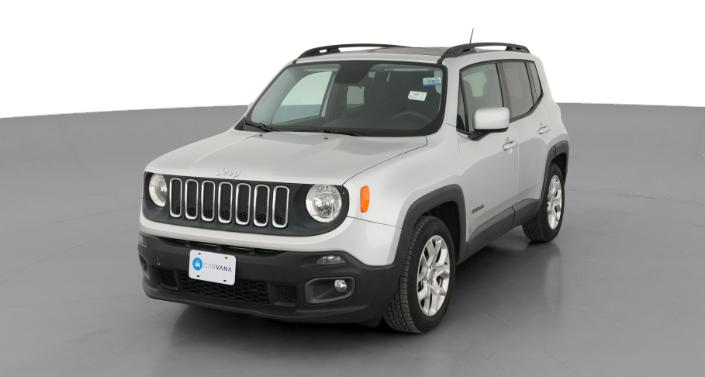Thumbnail: 2015 Jeep Renegade - 1