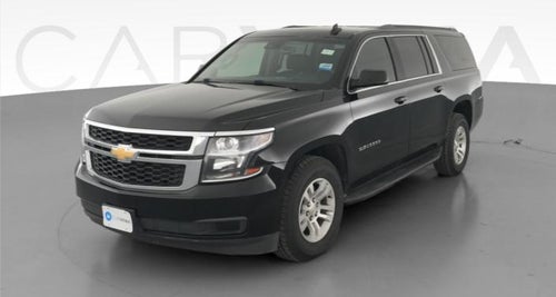 2017 Chevrolet Suburban