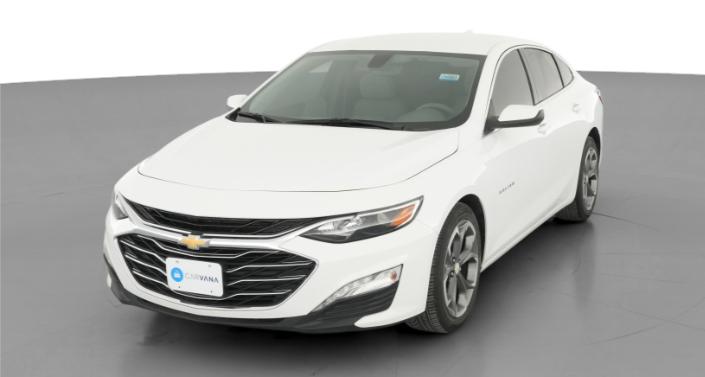 Thumbnail: 2022 Chevrolet Malibu - 1