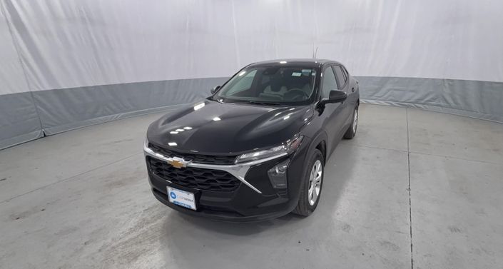 Thumbnail: 2025 Chevrolet Trax - 1