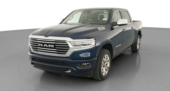 Thumbnail: 2021 RAM 1500 - 1