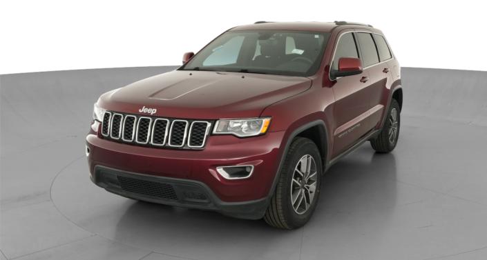 Thumbnail: 2020 Jeep Grand Cherokee - 1