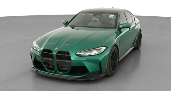 2022 BMW M3 Competition xDrive -
                  Colonial Heights, VA