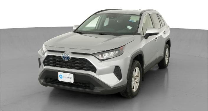 Thumbnail: 2020 Toyota RAV4 - 1