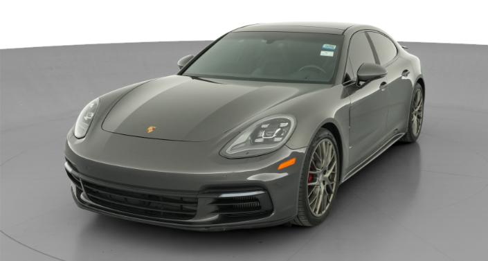2018 Porsche Panamera 4S -
                  San Antonio, TX