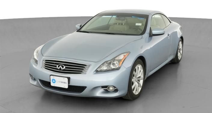 Thumbnail: 2011 INFINITI G37 - 1