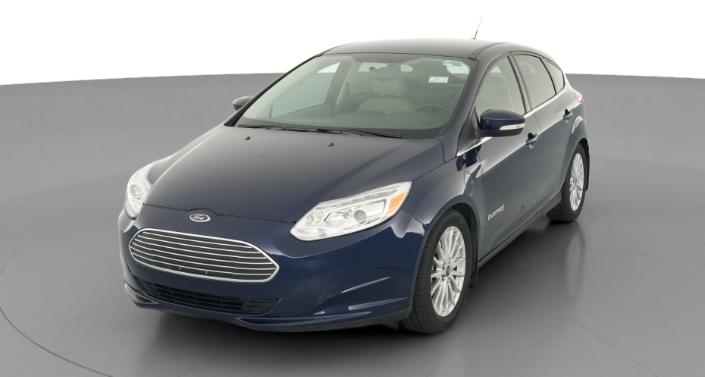 Thumbnail: 2016 Ford Focus - 1