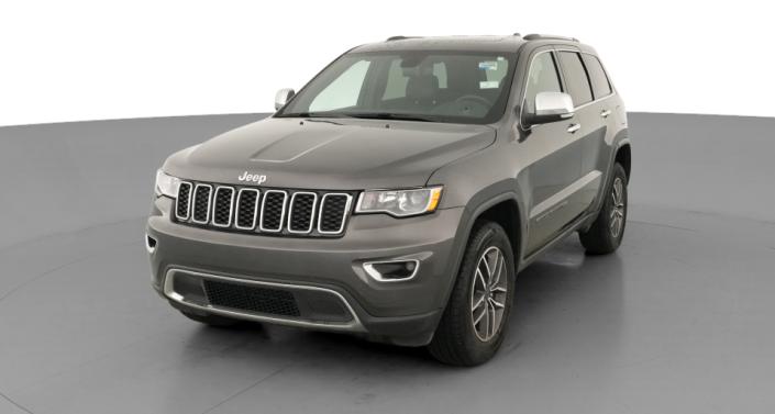 Thumbnail: 2021 Jeep Grand Cherokee - 1