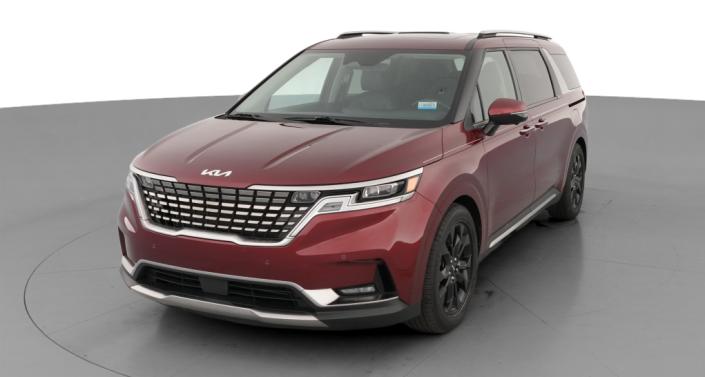 Thumbnail: 2024 Kia Carnival - 1