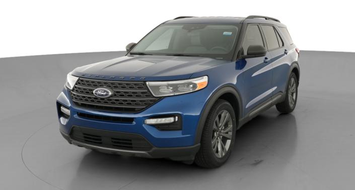 Thumbnail: 2021 Ford Explorer - 1