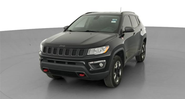 Thumbnail: 2017 Jeep Compass - 1