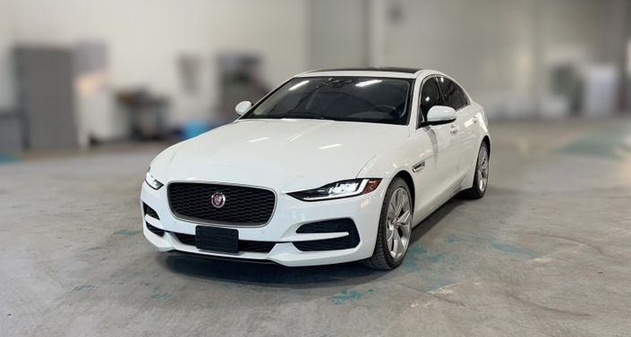 2020 Jaguar XE S -
                  Manville, NJ