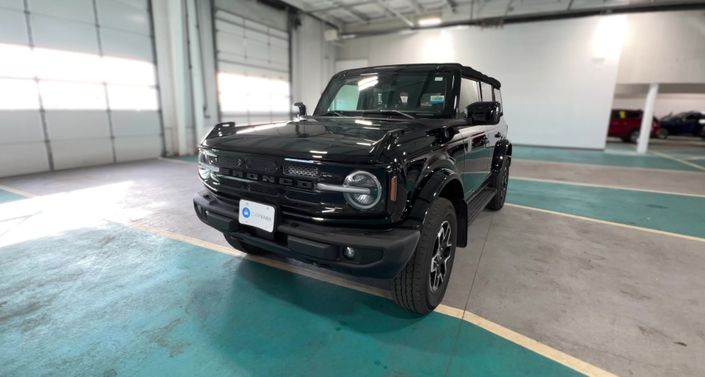 Thumbnail: 2022 Ford Bronco - 1