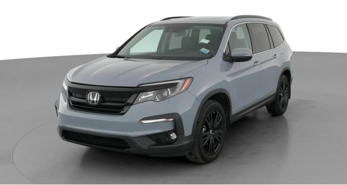 Thumbnail: 2022 Honda Pilot - 1