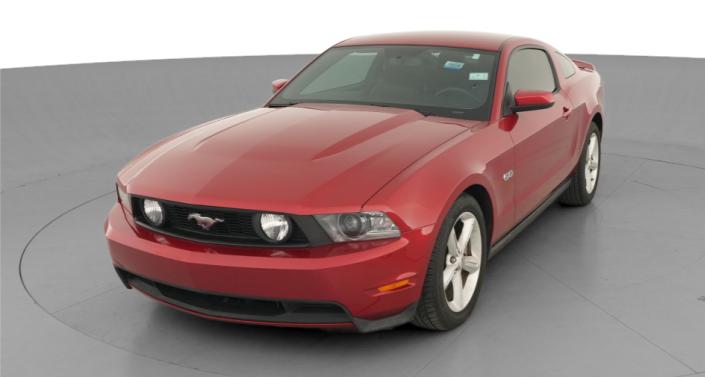 Thumbnail: 2012 Ford Mustang - 1