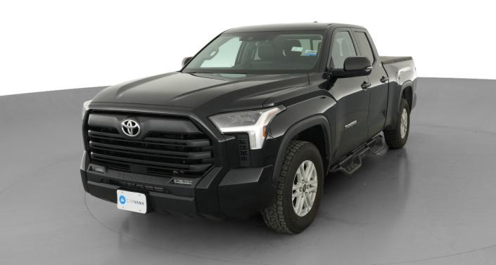 Thumbnail: 2022 Toyota Tundra - 1