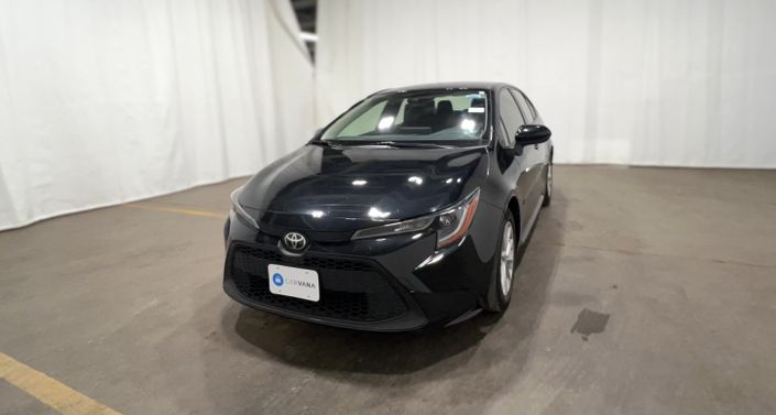 Thumbnail: 2021 Toyota Corolla - 1