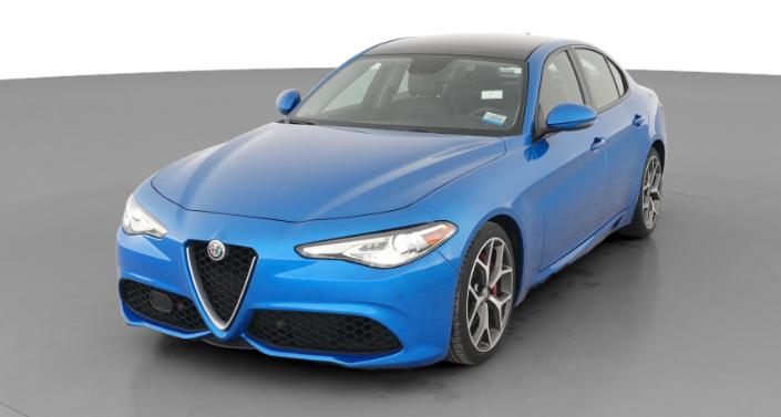 2018 Alfa Romeo Giulia Sport -
                  Indianapolis, IN