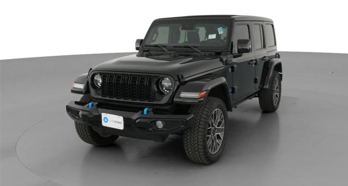 Thumbnail: 2024 Jeep Wrangler - 1