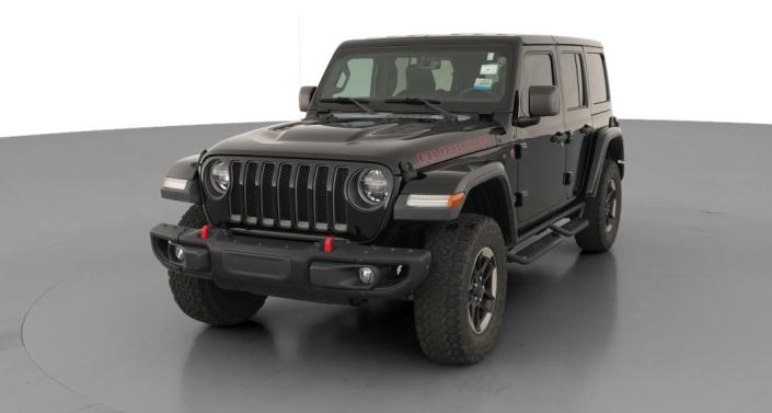 Thumbnail: 2018 Jeep Wrangler - 1