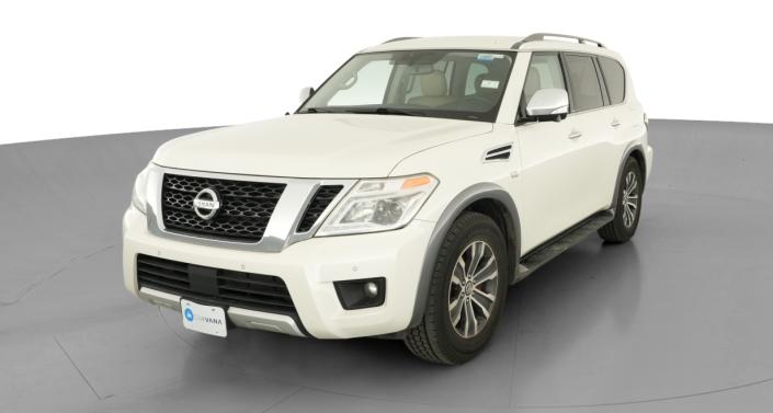 Thumbnail: 2018 Nissan Armada - 1