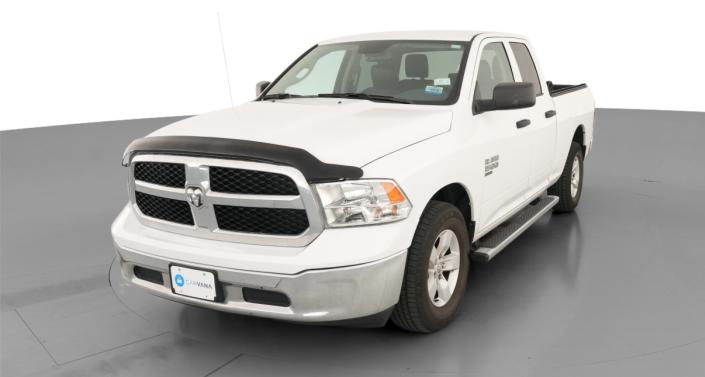 Thumbnail: 2019 RAM 1500 Classic - 1