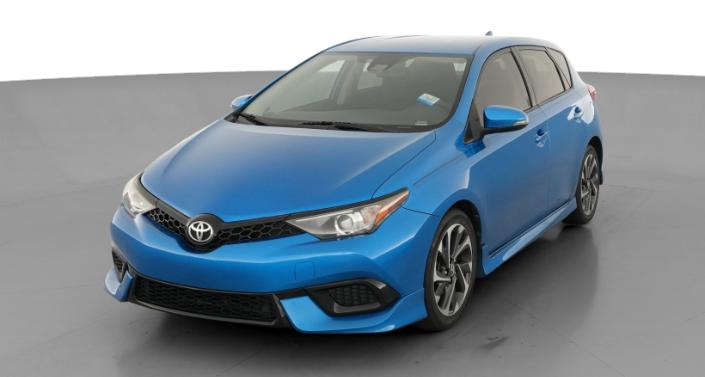 2018 Toyota Corolla iM Base -
                  Haines City, FL