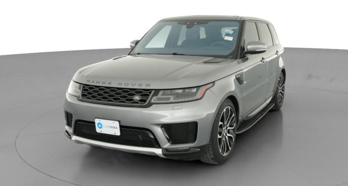 Thumbnail: 2021 Land Rover Range Rover Sport - 1