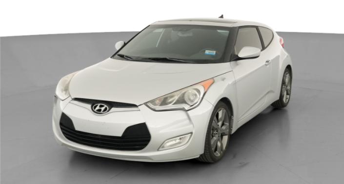 2017 Hyundai Veloster Value Edition -
                  Haines City, FL