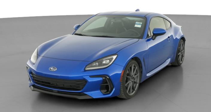 Thumbnail: 2023 Subaru BRZ - 1