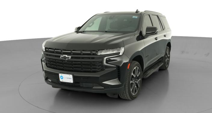 Thumbnail: 2021 Chevrolet Tahoe - 1