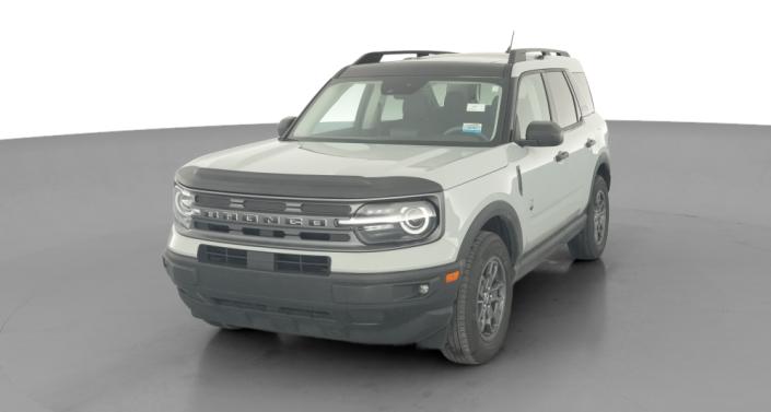 Thumbnail: 2024 Ford Bronco Sport - 1