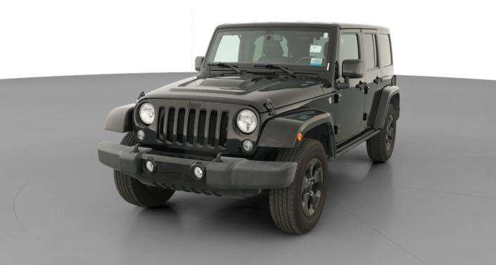 Thumbnail: 2015 Jeep Wrangler - 1