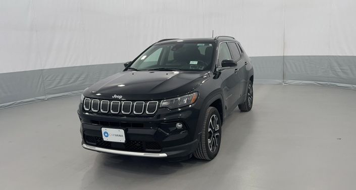 Thumbnail: 2022 Jeep Compass - 1