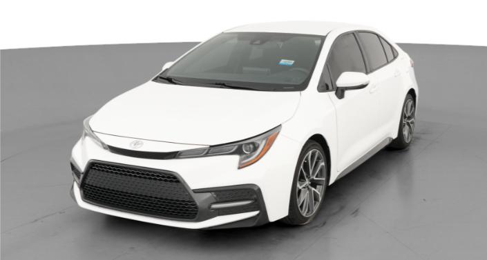Thumbnail: 2020 Toyota Corolla - 1