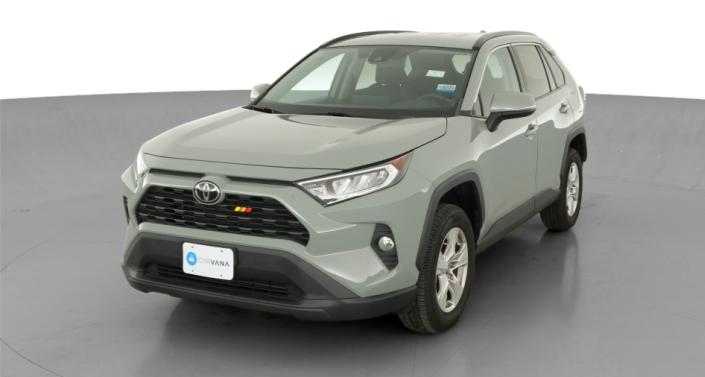 Thumbnail: 2021 Toyota RAV4 - 1