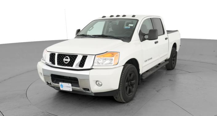 2014 Nissan Titan SV -
                  Concord, NC