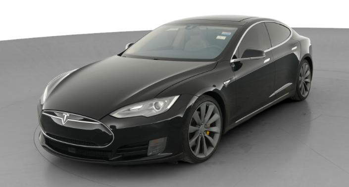2015 Tesla Model S 85D -
                  Lorain, OH