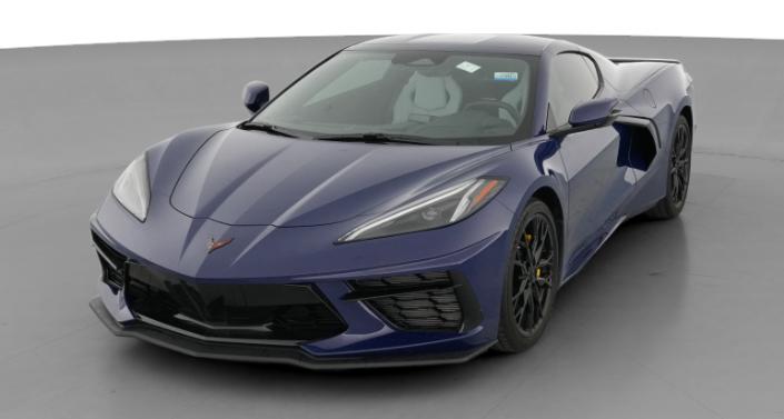 Thumbnail: 2025 Chevrolet Corvette - 1